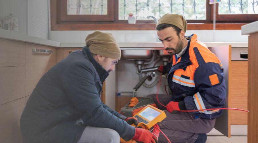 Local tankless water heater installation in Lake City, CA